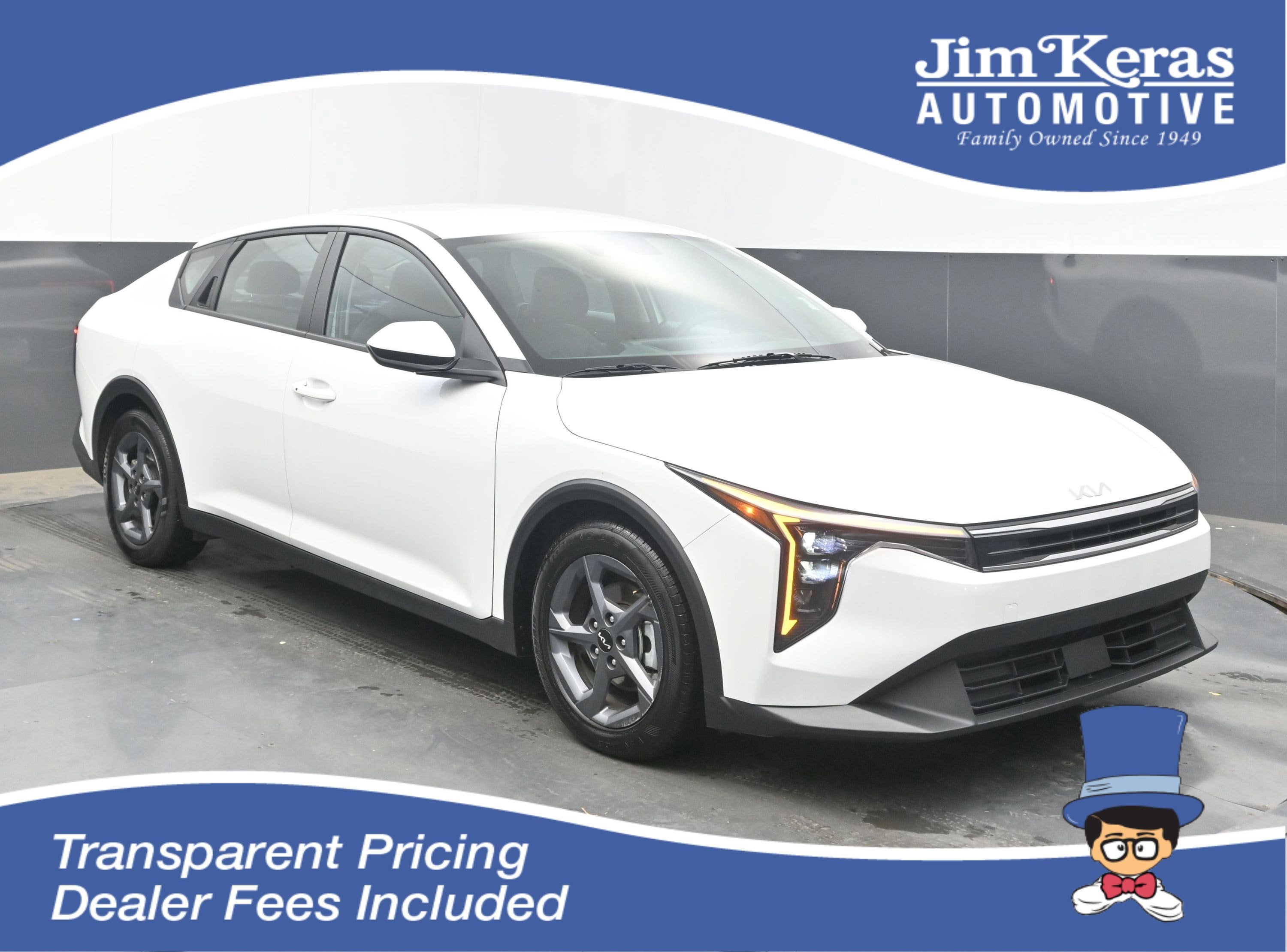 2025 Kia K4