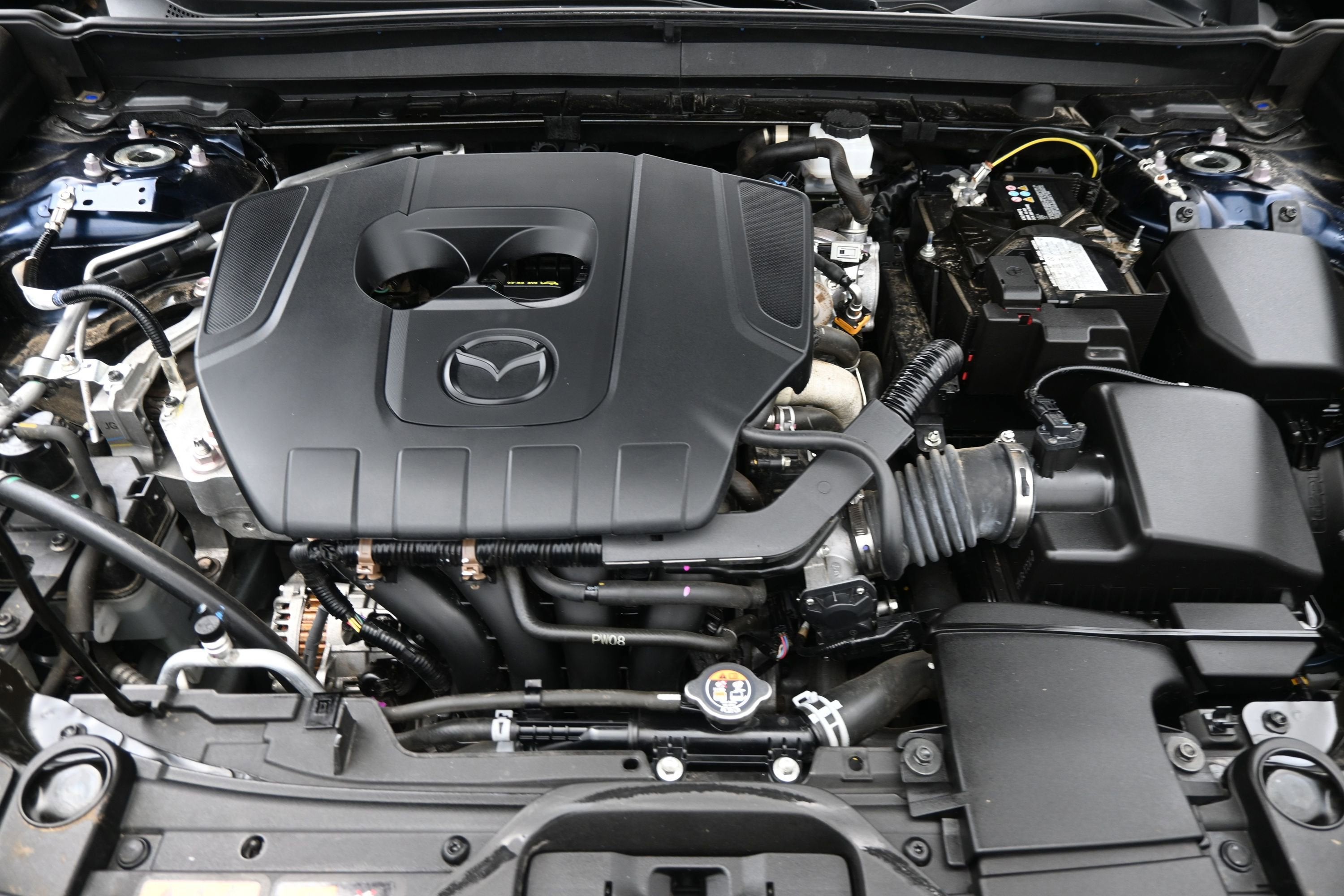 2025 Mazda Mazda CX-30 2.5 S Select Sport