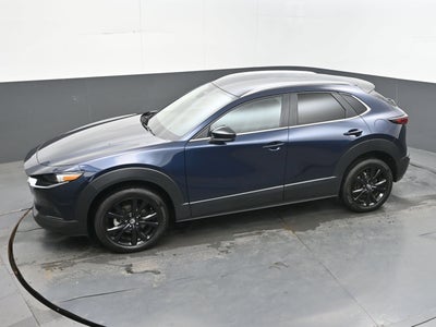 2025 Mazda Mazda CX-30 2.5 S Select Sport