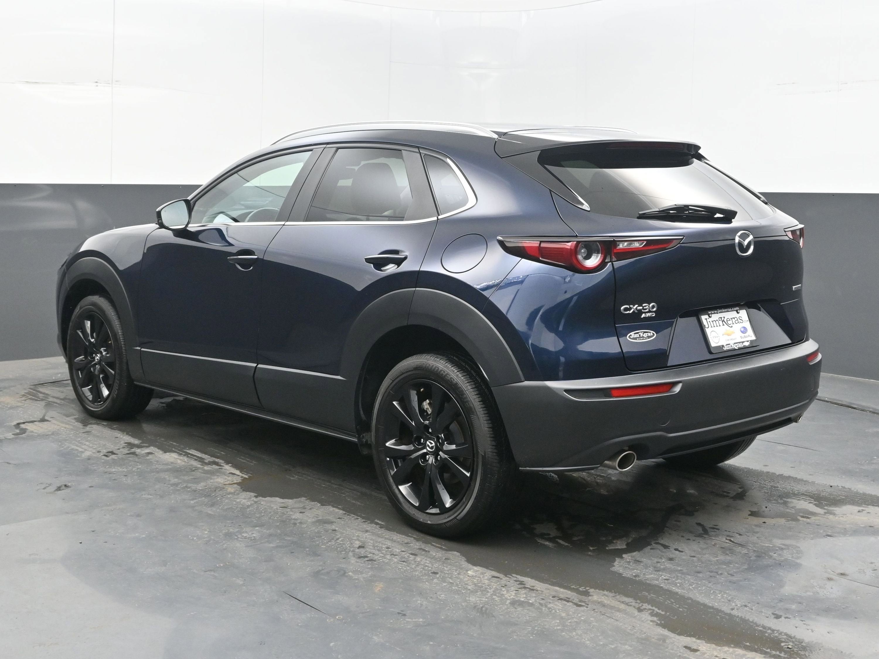2025 Mazda Mazda CX-30 2.5 S Select Sport
