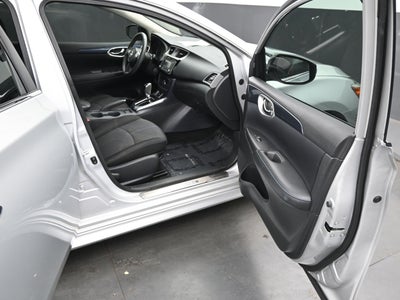 2018 Nissan Sentra SR