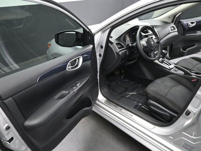 2018 Nissan Sentra SR