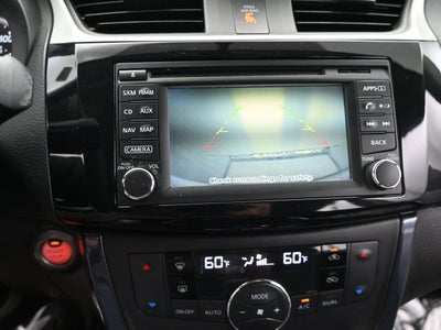 2018 Nissan Sentra SR