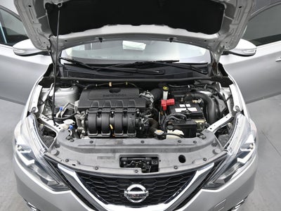 2018 Nissan Sentra SR