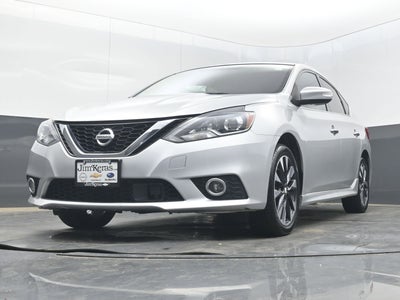 2018 Nissan Sentra SR