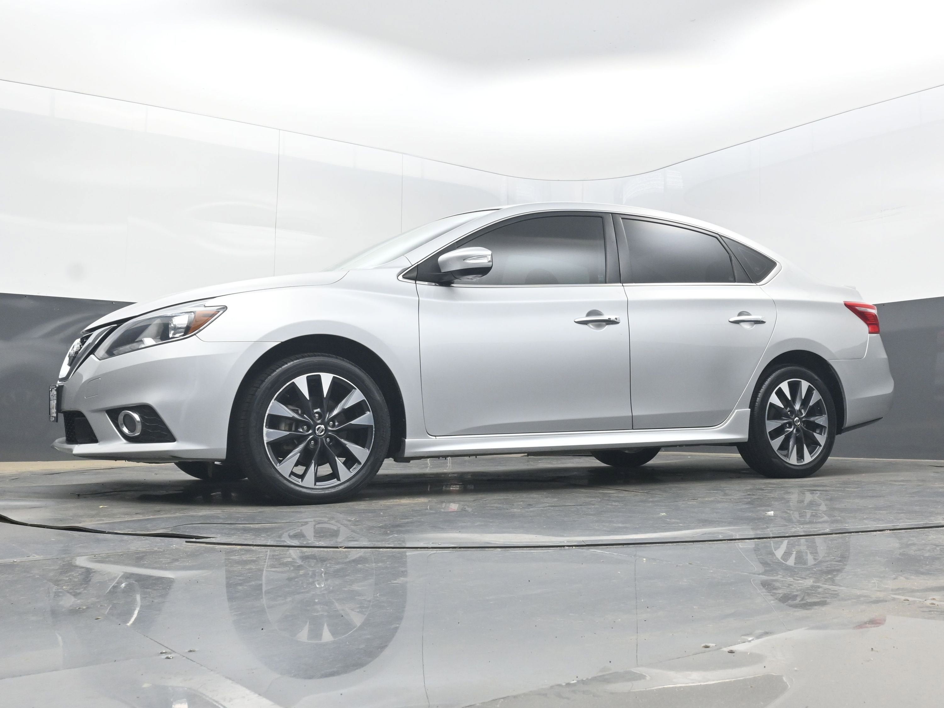 2018 Nissan Sentra SR