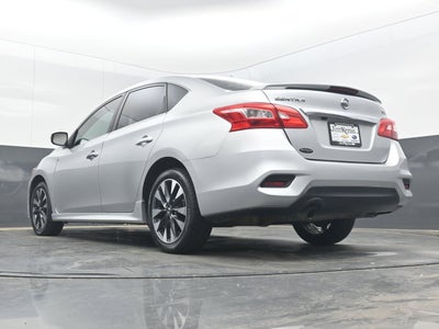 2018 Nissan Sentra SR