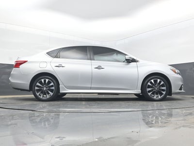 2018 Nissan Sentra SR