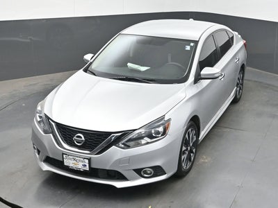 2018 Nissan Sentra SR