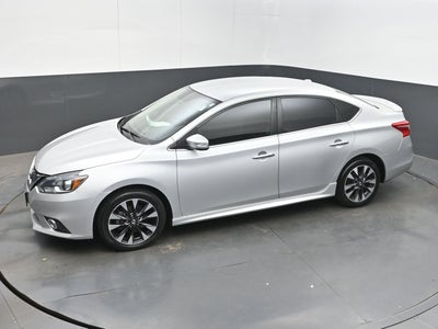 2018 Nissan Sentra SR