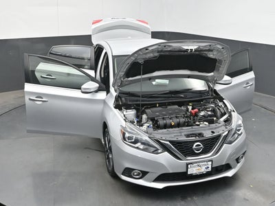 2018 Nissan Sentra SR