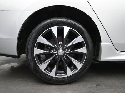 2018 Nissan Sentra SR