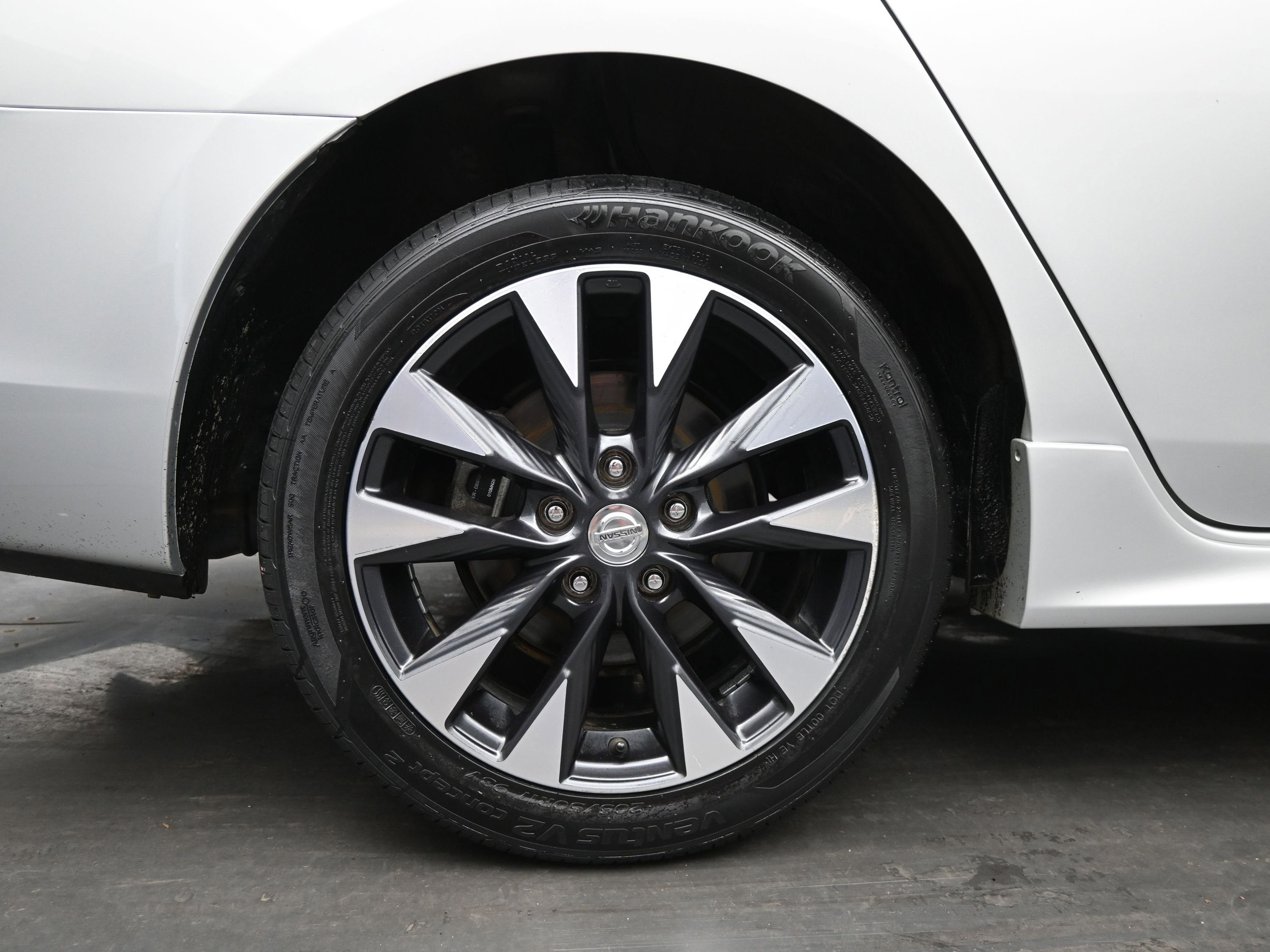 2018 Nissan Sentra SR