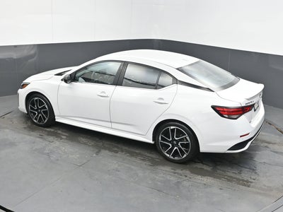 2024 Nissan Sentra SR Xtronic CVT