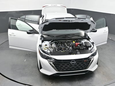 2024 Nissan Sentra SR Xtronic CVT