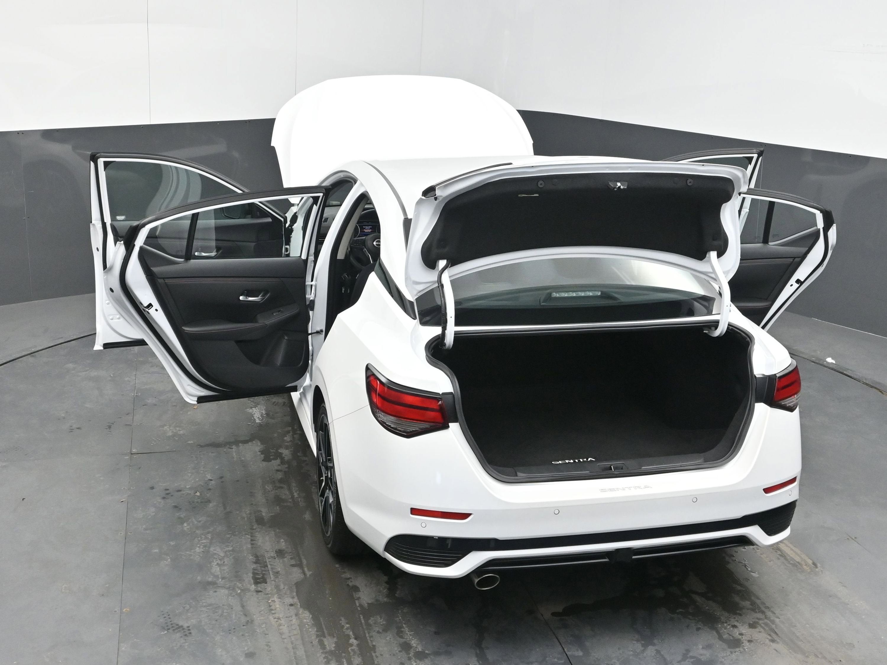 2024 Nissan Sentra SR Xtronic CVT