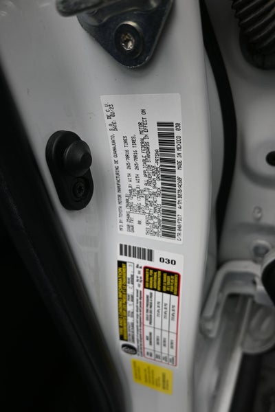 2023 Toyota Tacoma TRD Sport