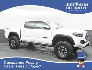 2023 Toyota Tacoma TRD Sport