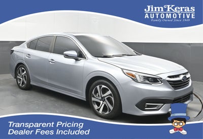 2021 Subaru Legacy Limited XT