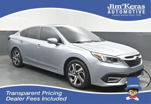 2021 Subaru Legacy Limited XT