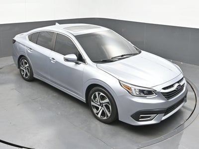 2021 Subaru Legacy Limited XT