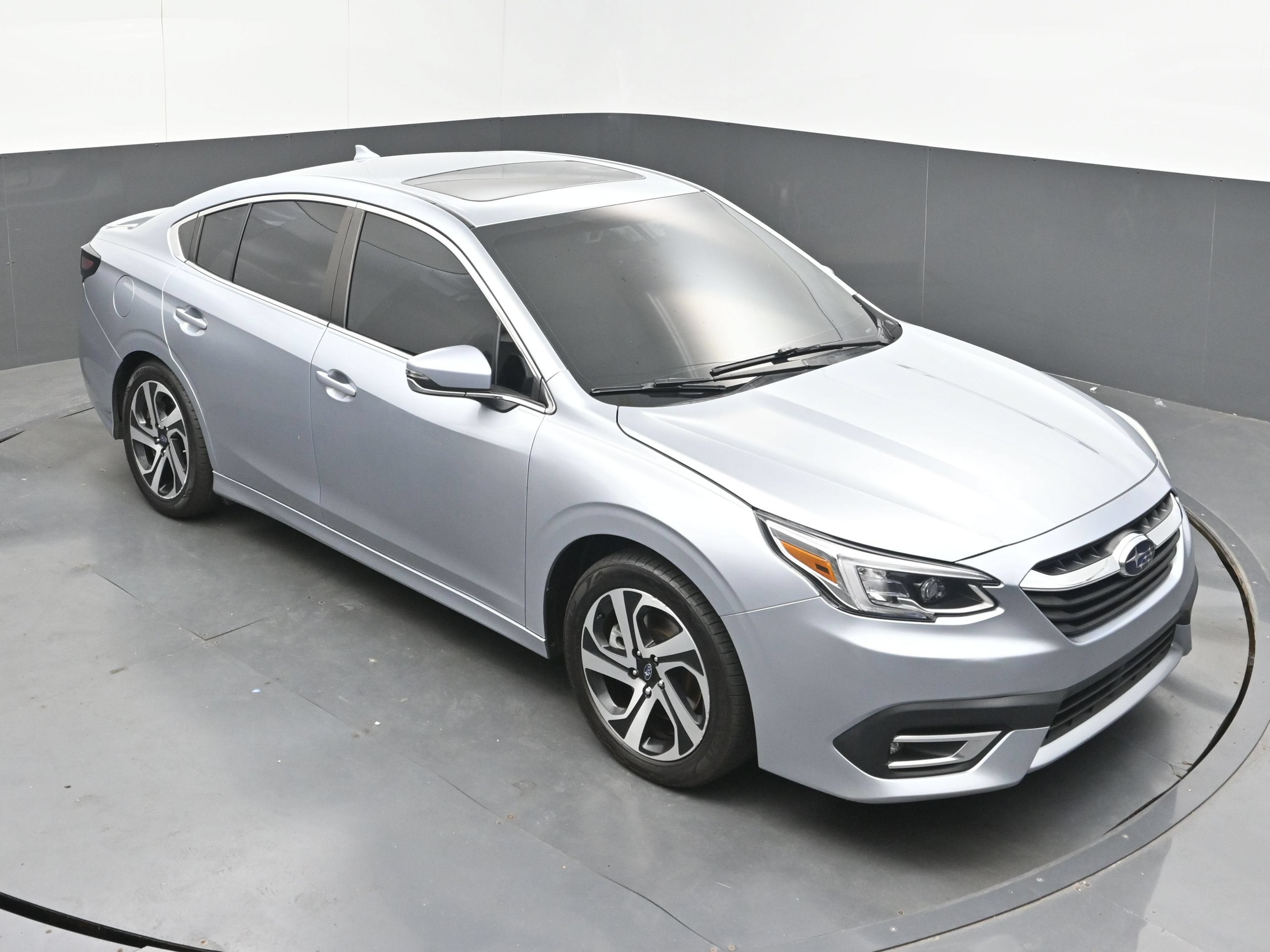 2021 Subaru Legacy Limited XT