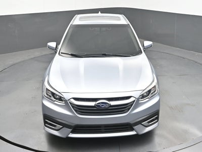 2021 Subaru Legacy Limited XT
