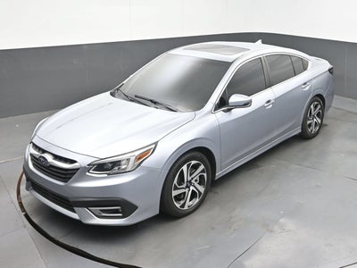 2021 Subaru Legacy Limited XT