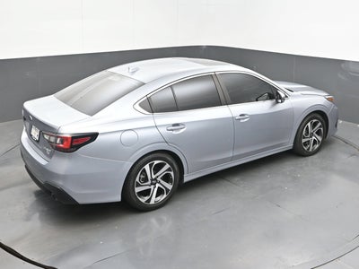 2021 Subaru Legacy Limited XT