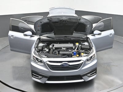 2021 Subaru Legacy Limited XT