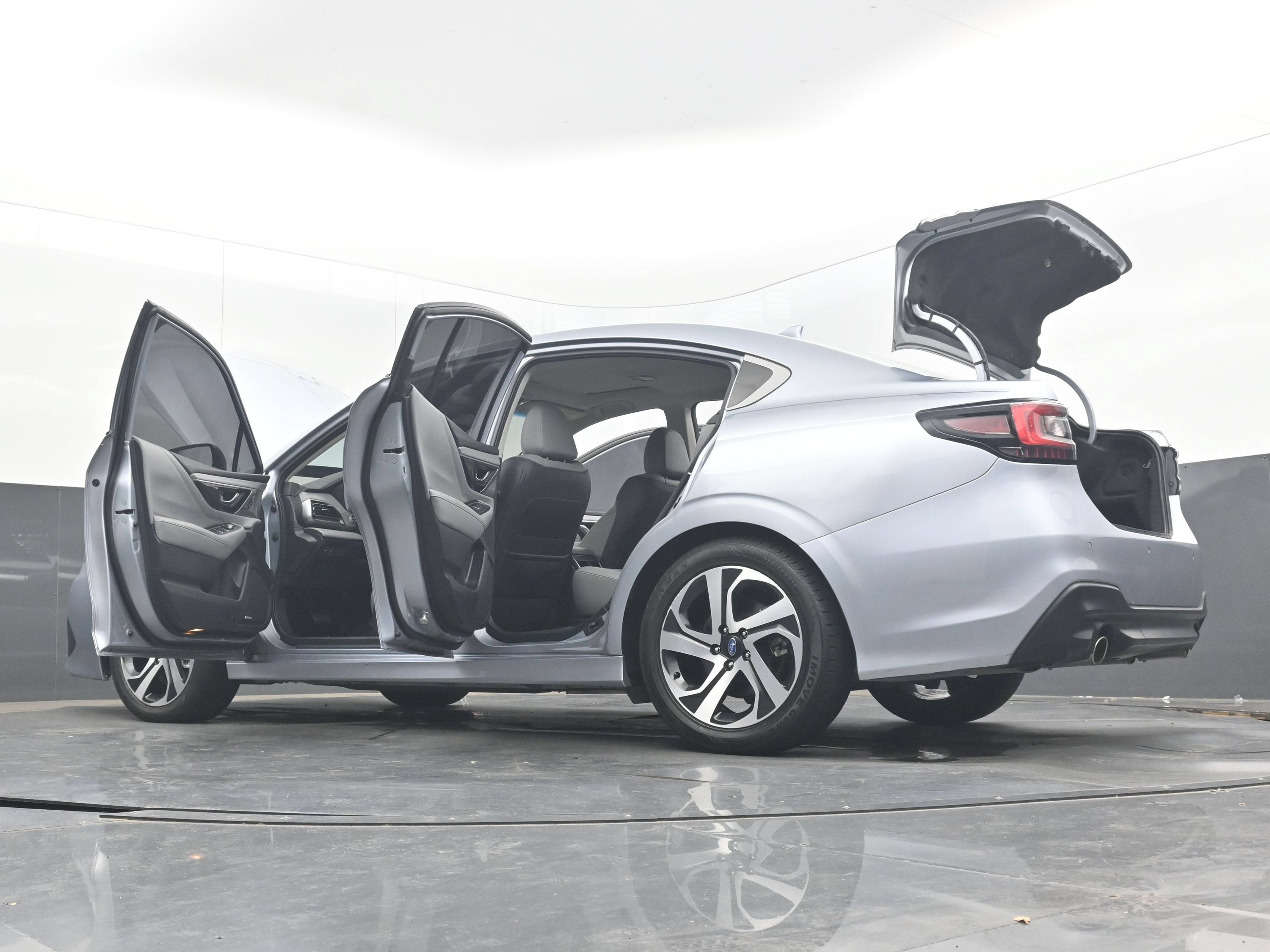 2021 Subaru Legacy Limited XT