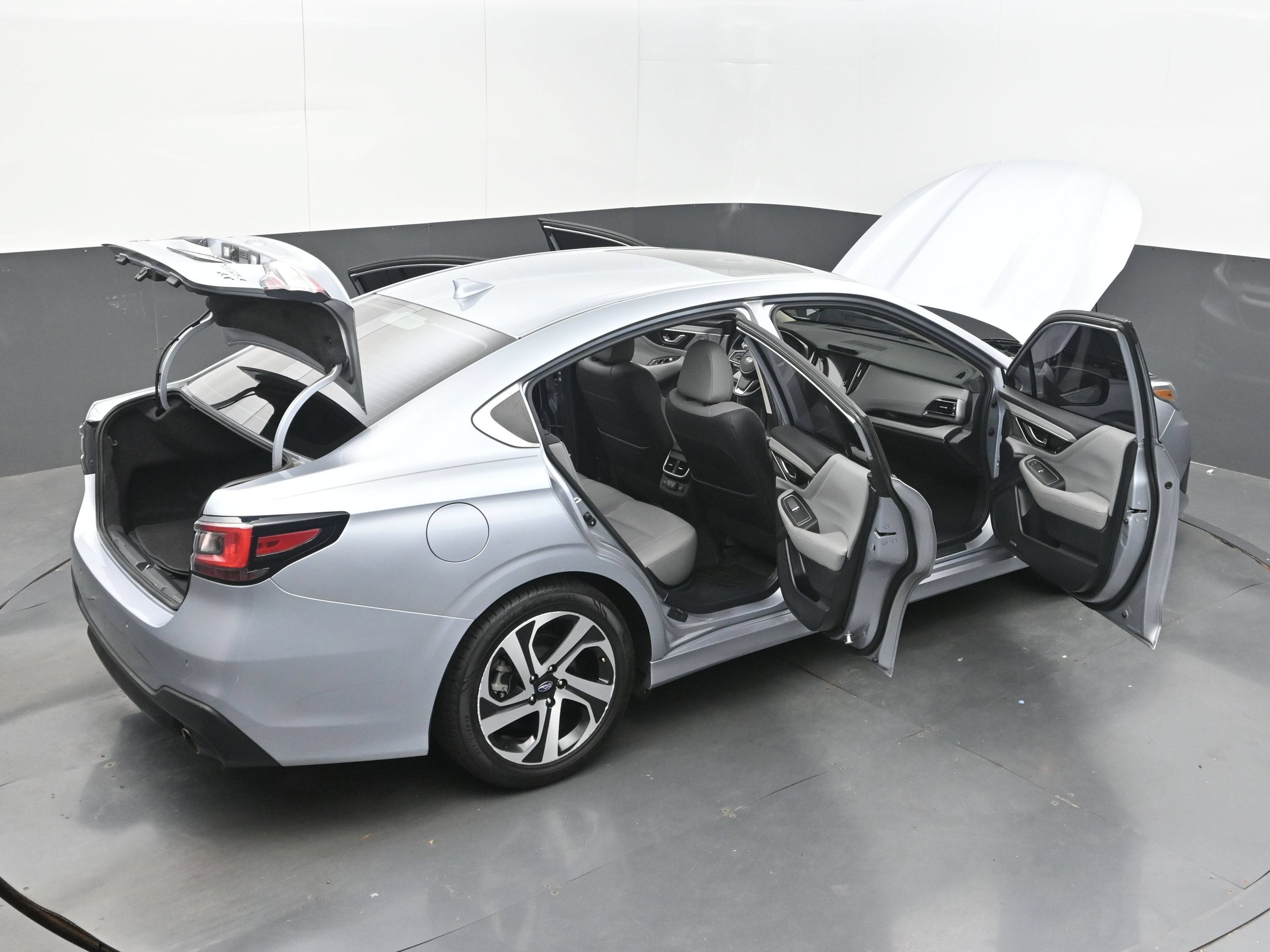 2021 Subaru Legacy Limited XT