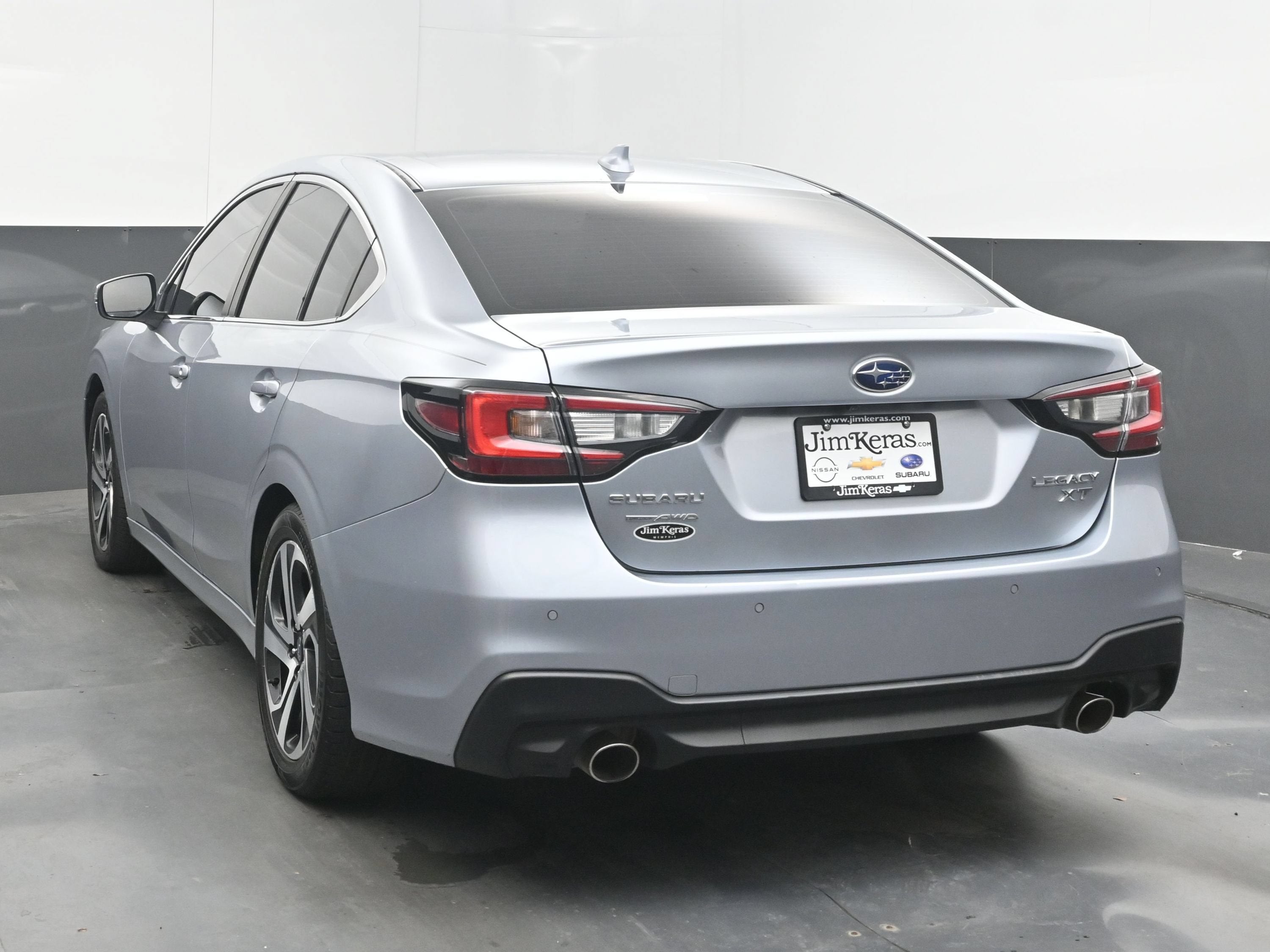 2021 Subaru Legacy Limited XT