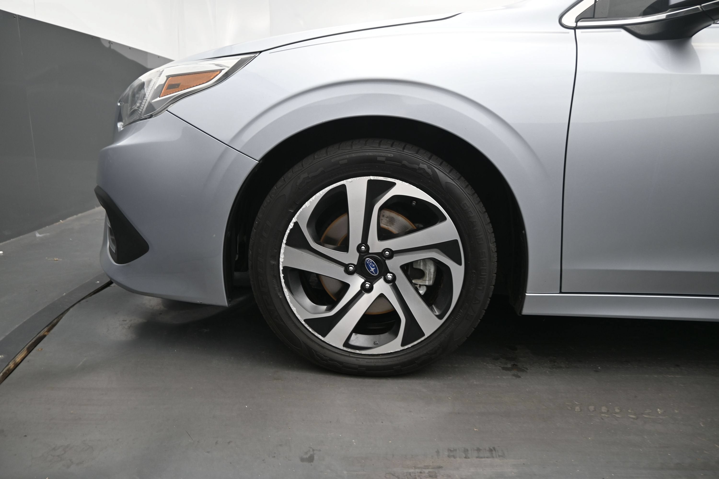 2021 Subaru Legacy Limited XT