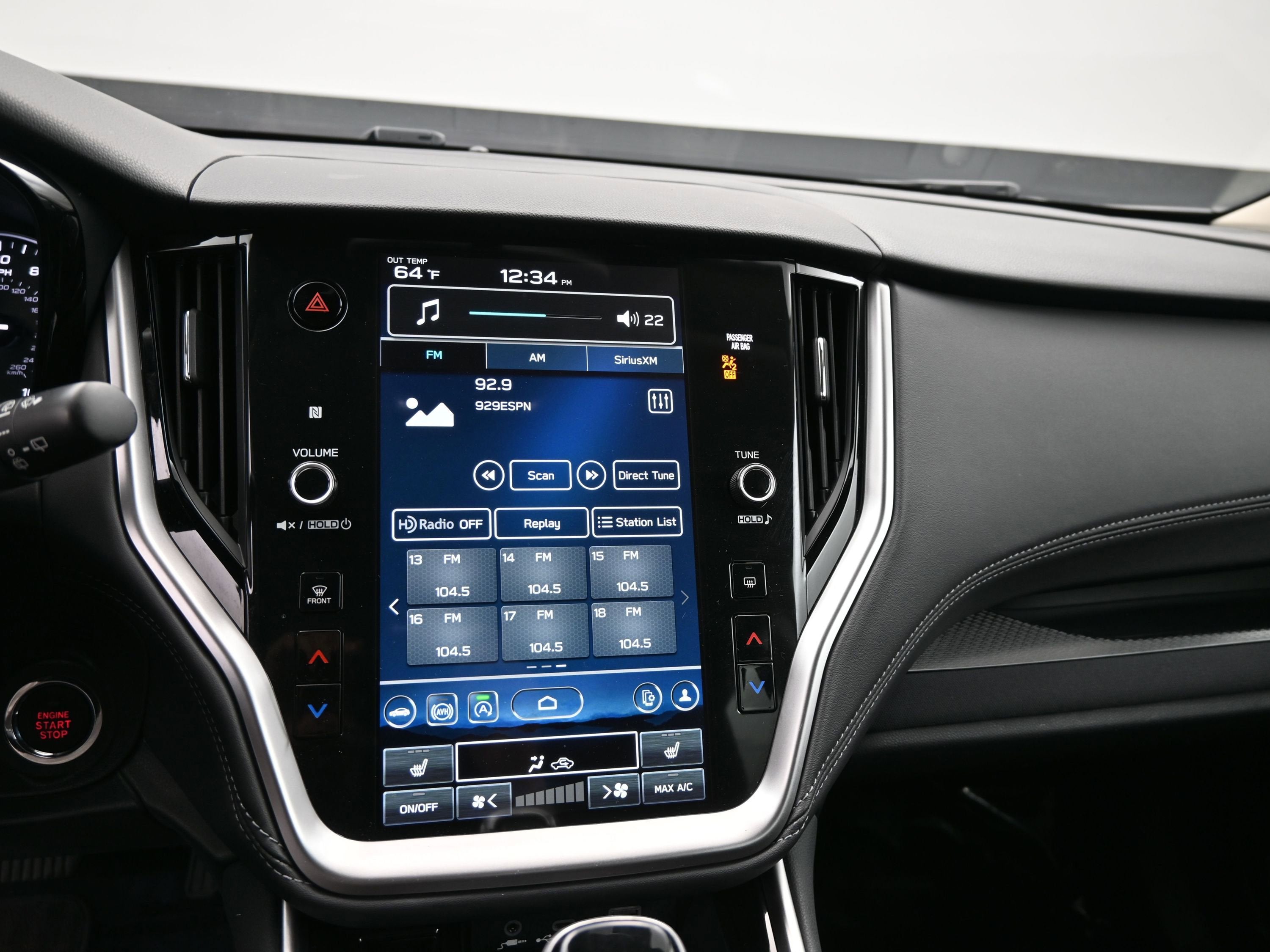 2025 Subaru Outback Premium