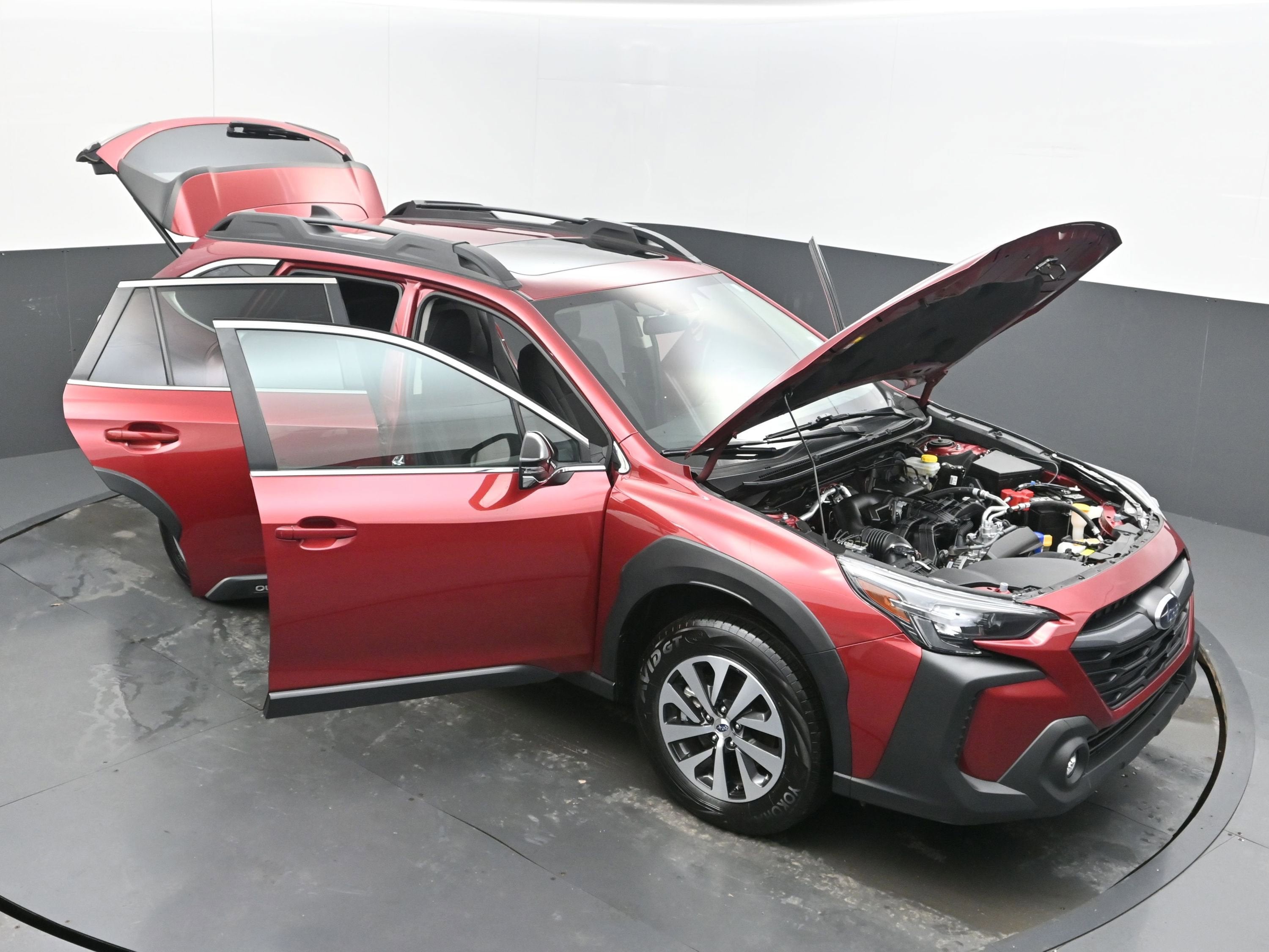 2025 Subaru Outback Premium