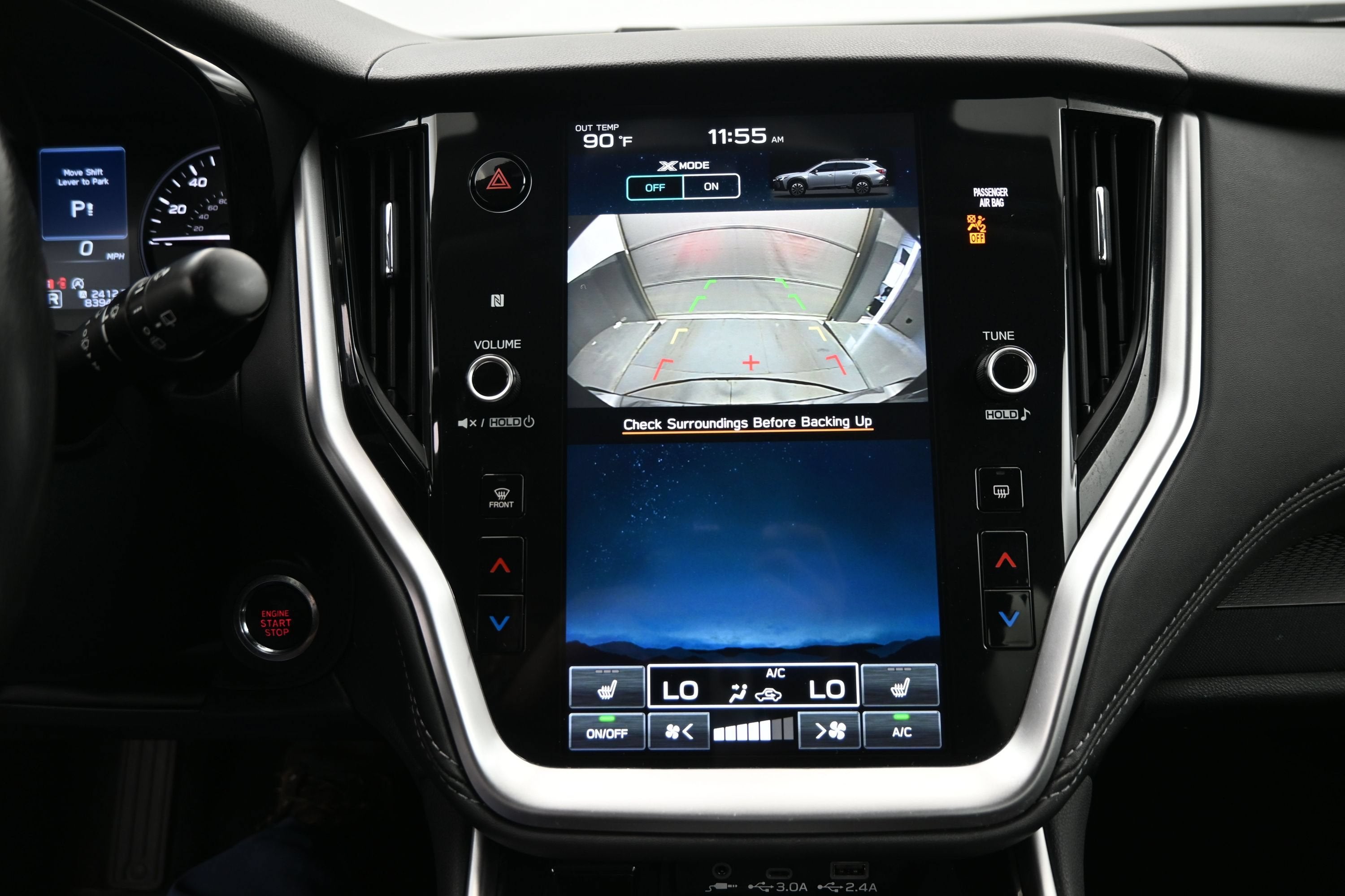 2024 Subaru Outback Premium
