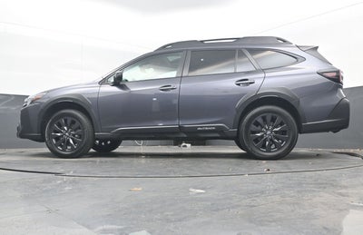 2024 Subaru Outback Onyx Edition