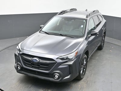 2024 Subaru Outback Onyx Edition