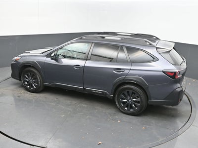 2024 Subaru Outback Onyx Edition