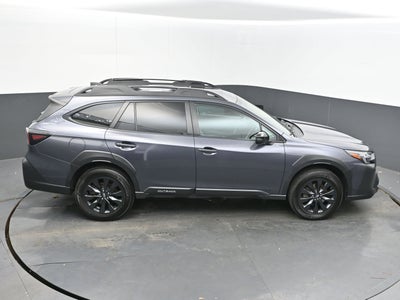2024 Subaru Outback Onyx Edition