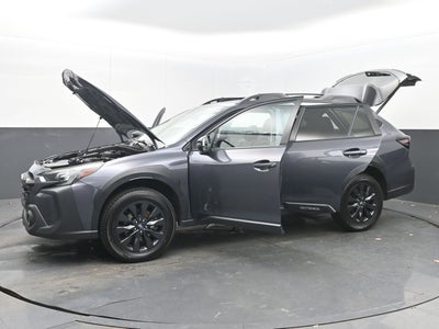 2024 Subaru Outback Onyx Edition