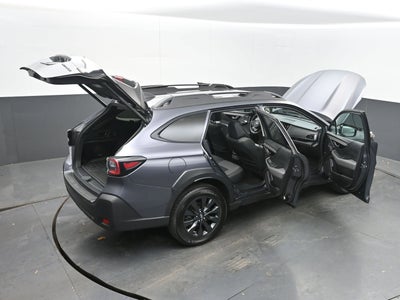 2024 Subaru Outback Onyx Edition