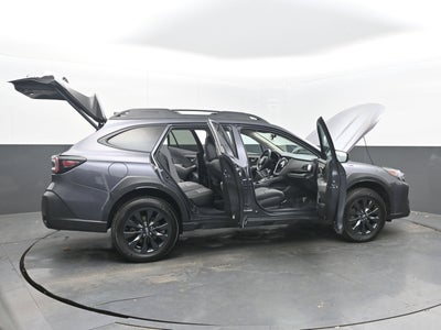 2024 Subaru Outback Onyx Edition