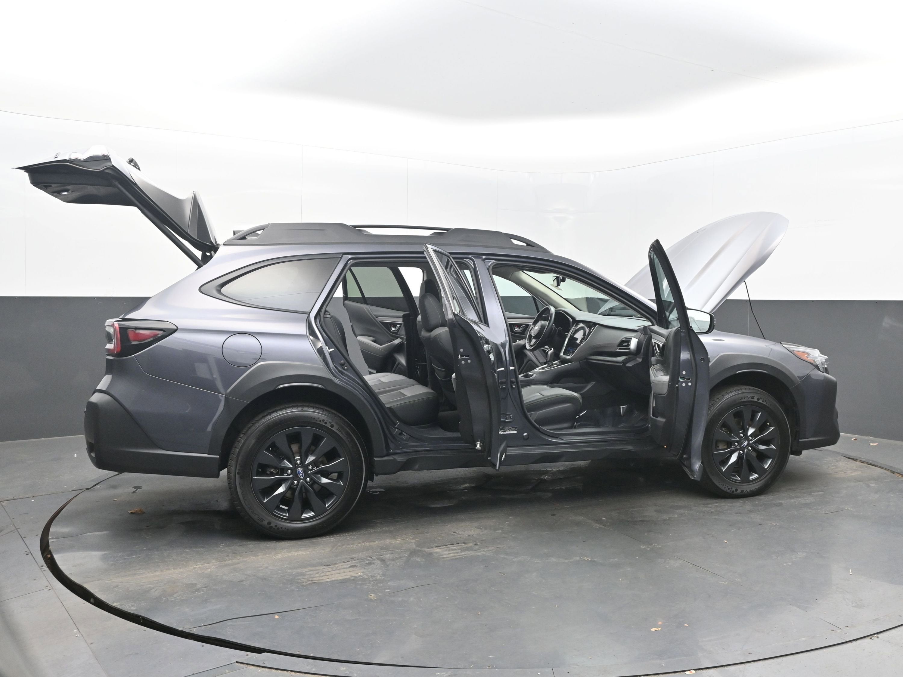 2024 Subaru Outback Onyx Edition