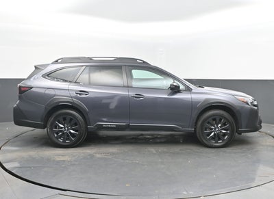 2024 Subaru Outback Onyx Edition