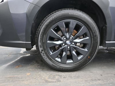 2024 Subaru Outback Onyx Edition