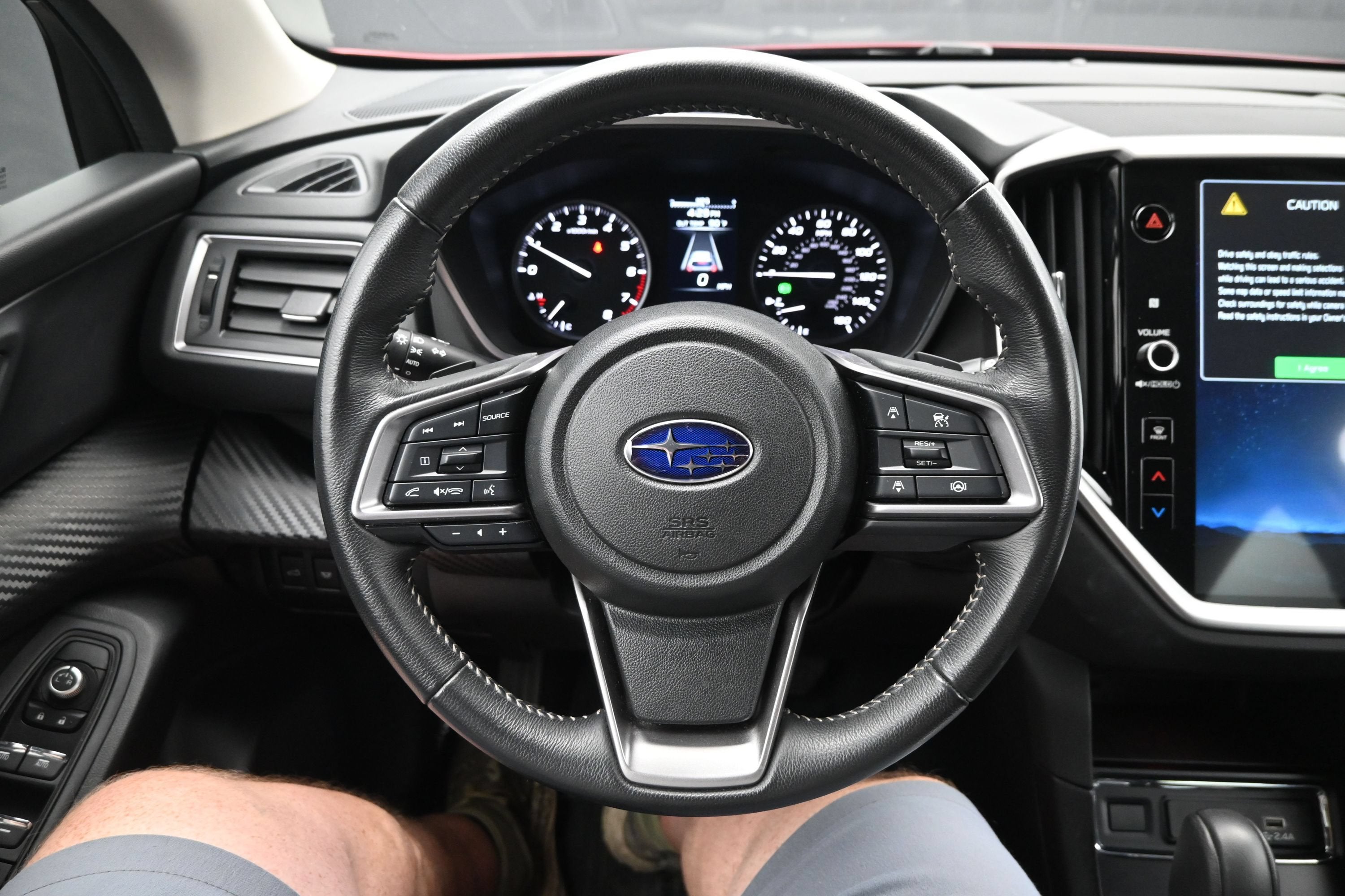 2025 Subaru Ascent Premium