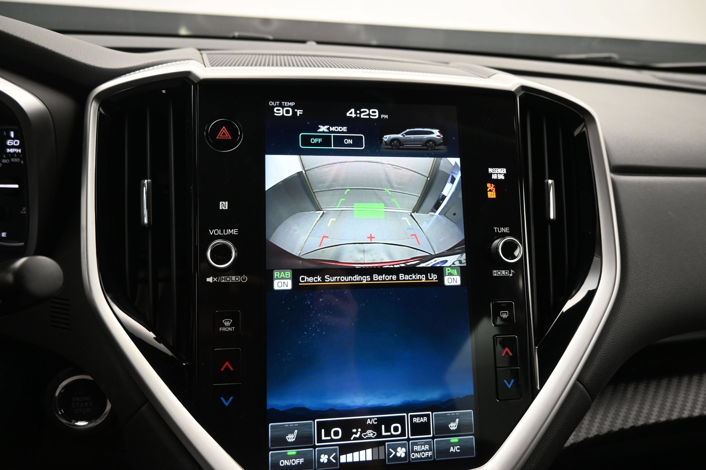 2025 Subaru Ascent Premium