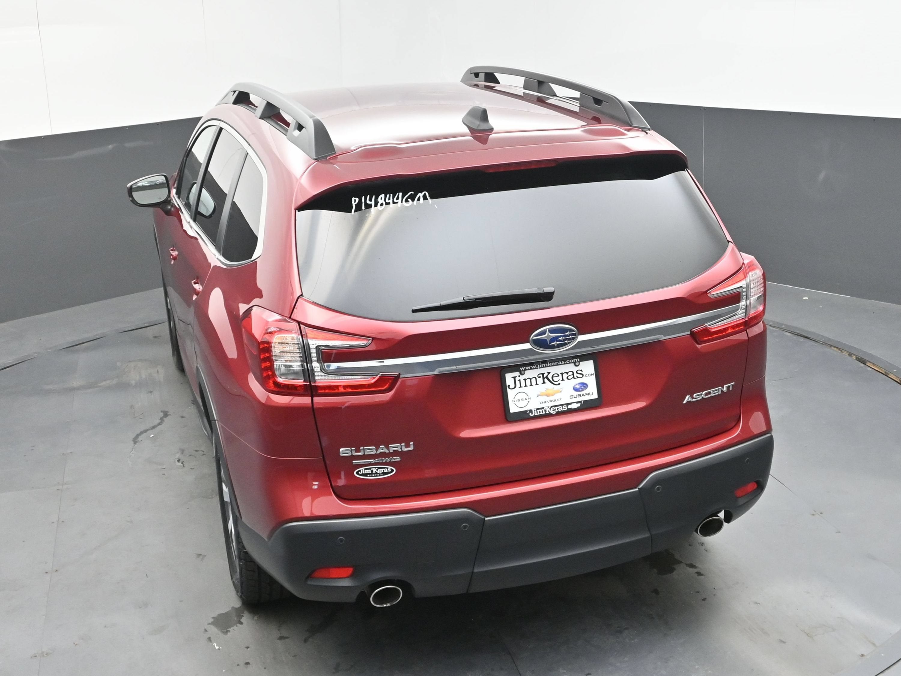 2025 Subaru Ascent Premium